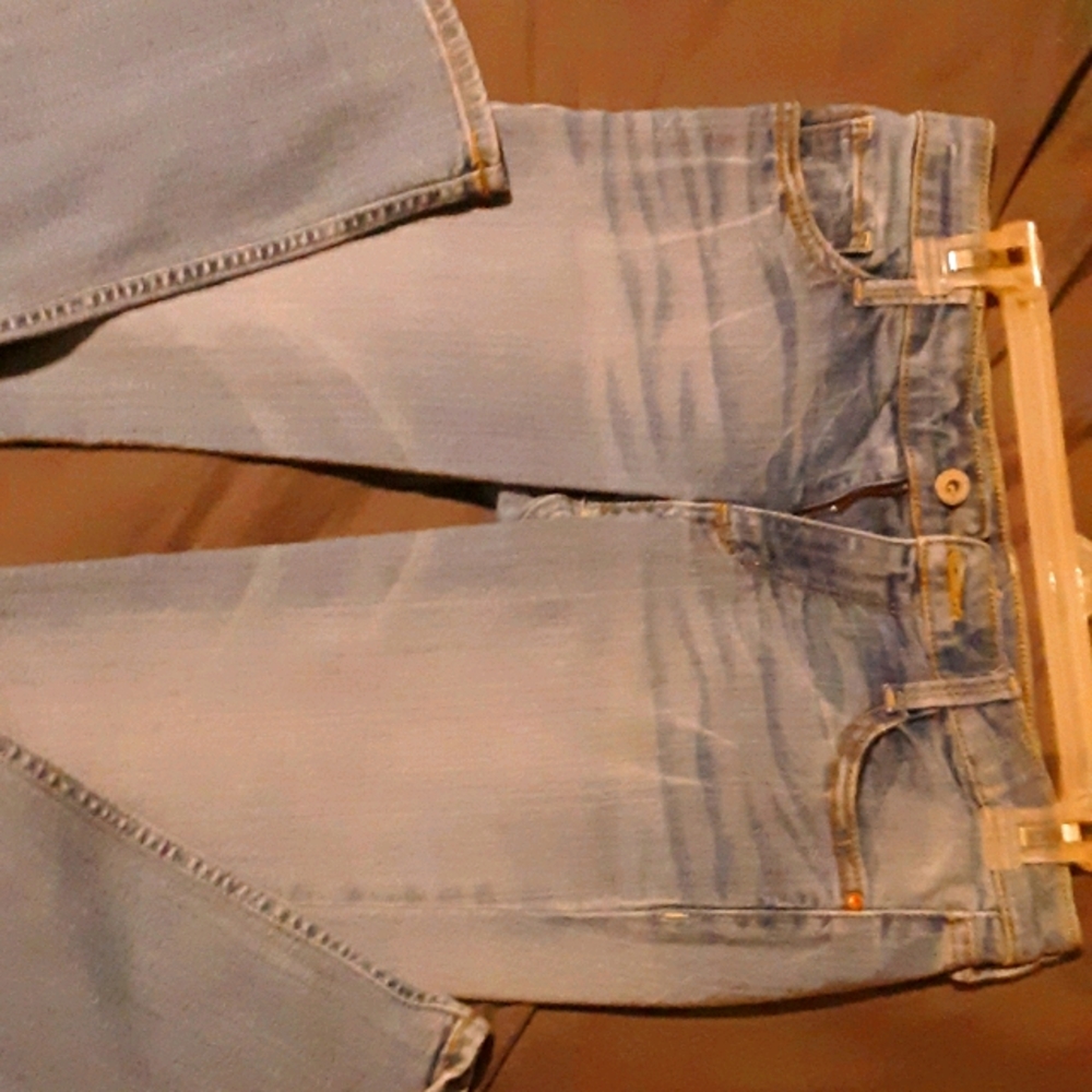 Womens jeans(: